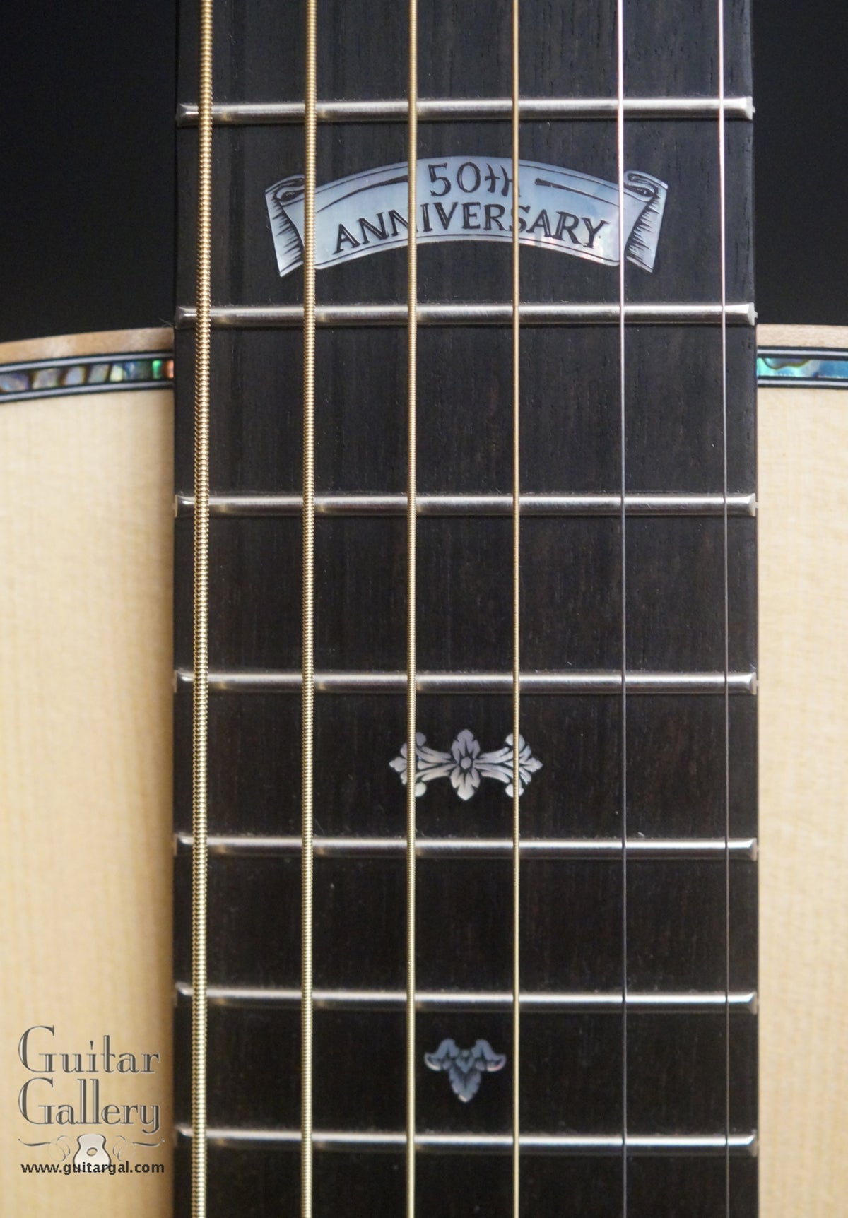 Froggy Bottom 50th Anniversary Guitar