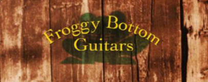 Froggy Bottom Guitars Logo
