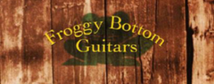 Froggy Bottom Logo