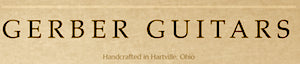 Gerber Guitars logo
