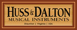 Huss & Dalton Guitars logo