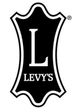 Levy's Leathers Logo