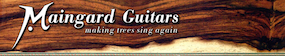 Maingard Guitars logo