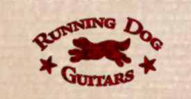 Running Dog Logo