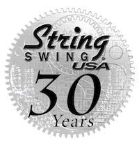 String Swing Logo
