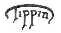 Tippin Guitars logo