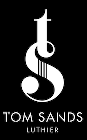 Tom Sands guitars logo