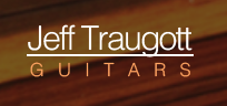 Traugott Guitars Logo