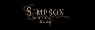 Simpson Guitars logo