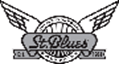 St Blues Guitars Logo