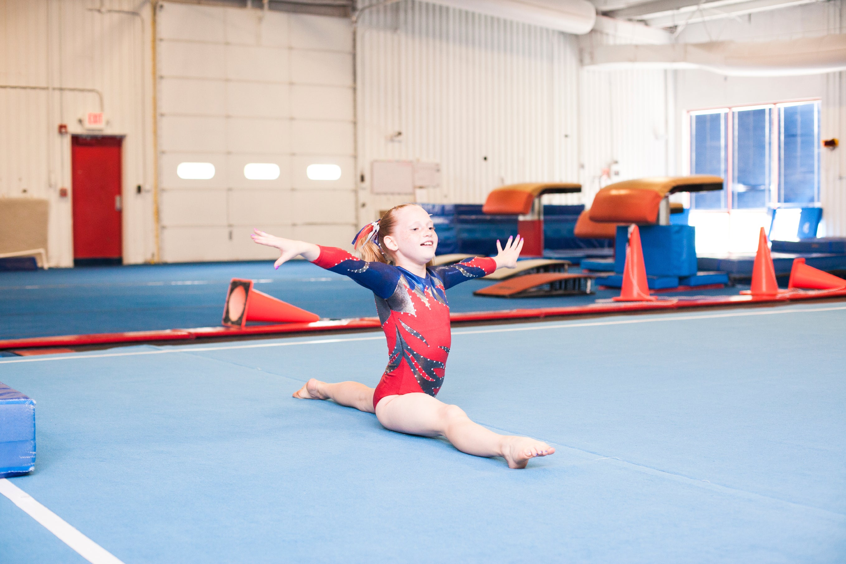 6 reasons why gymnastics is great for kids