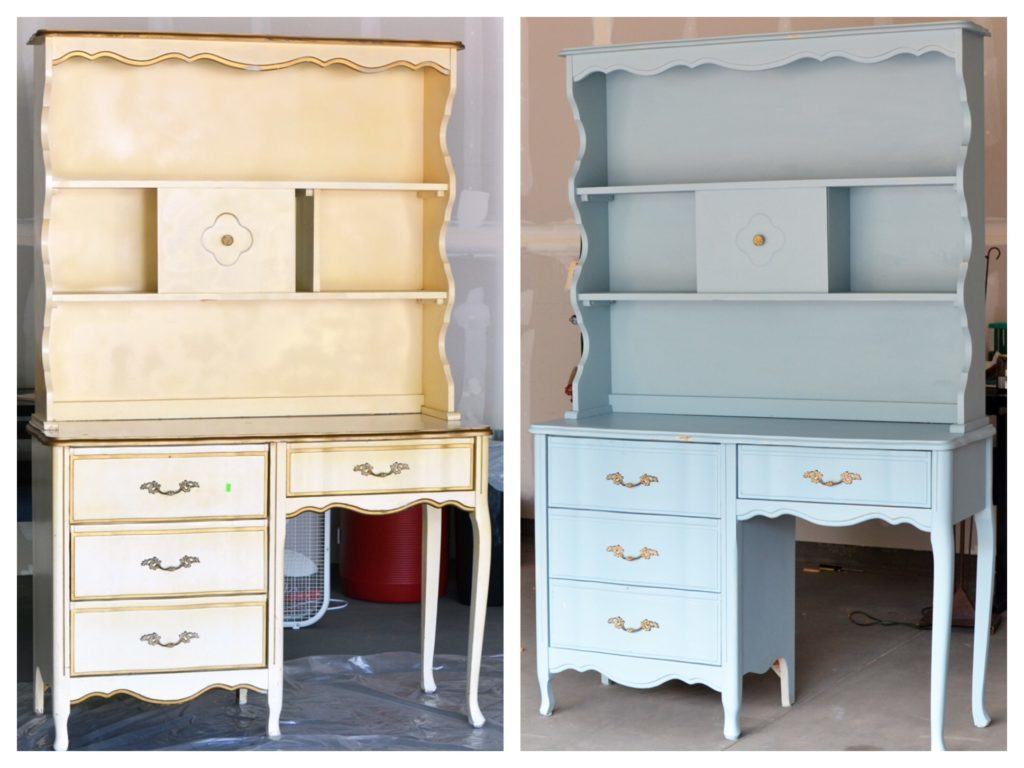 Diy Chalk Paint Project En Reverie