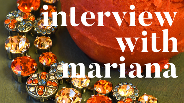 interview with mariana jewelry founder title