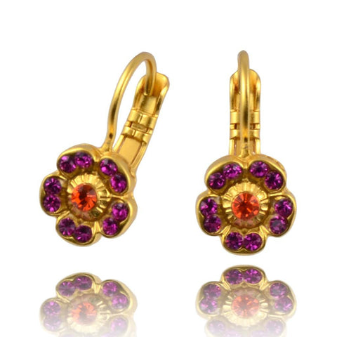 Mariana Jewelry Lady Marmalade Earrings, $28