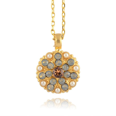 Mariana Jewelry Guardian Angel Champagne and Caviar Bracelet, $62