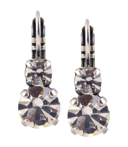 Mariana Jewelry Clear Earrings, $37