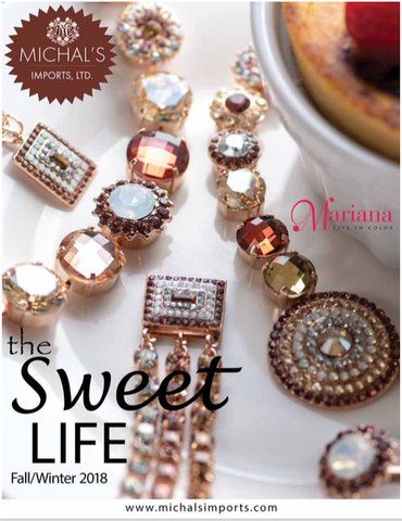 Mariana Sweet Life Catalog Cover
