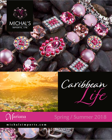 Mariana Caribbean Life Spring 2018 Catalog