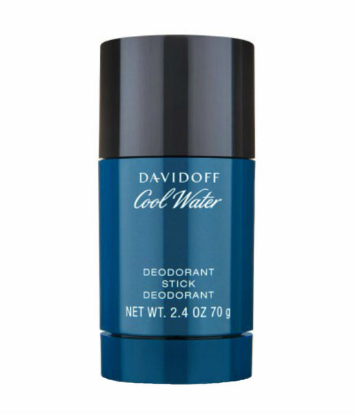 Cool Water Men Davidoff Deodorant Stick 2.4 – Cosmic-Perfume
