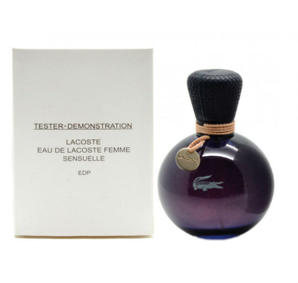 EAU DE LACOSTE for Women Eau de Parfum Spray 3.0 oz (Tester) – Cosmic-Perfume