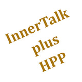 InnerTalk subliminal program plus HPP (Hypno Peripheral Processing) program