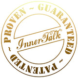 The patented and proven InnerTalk subliminal self-help technology