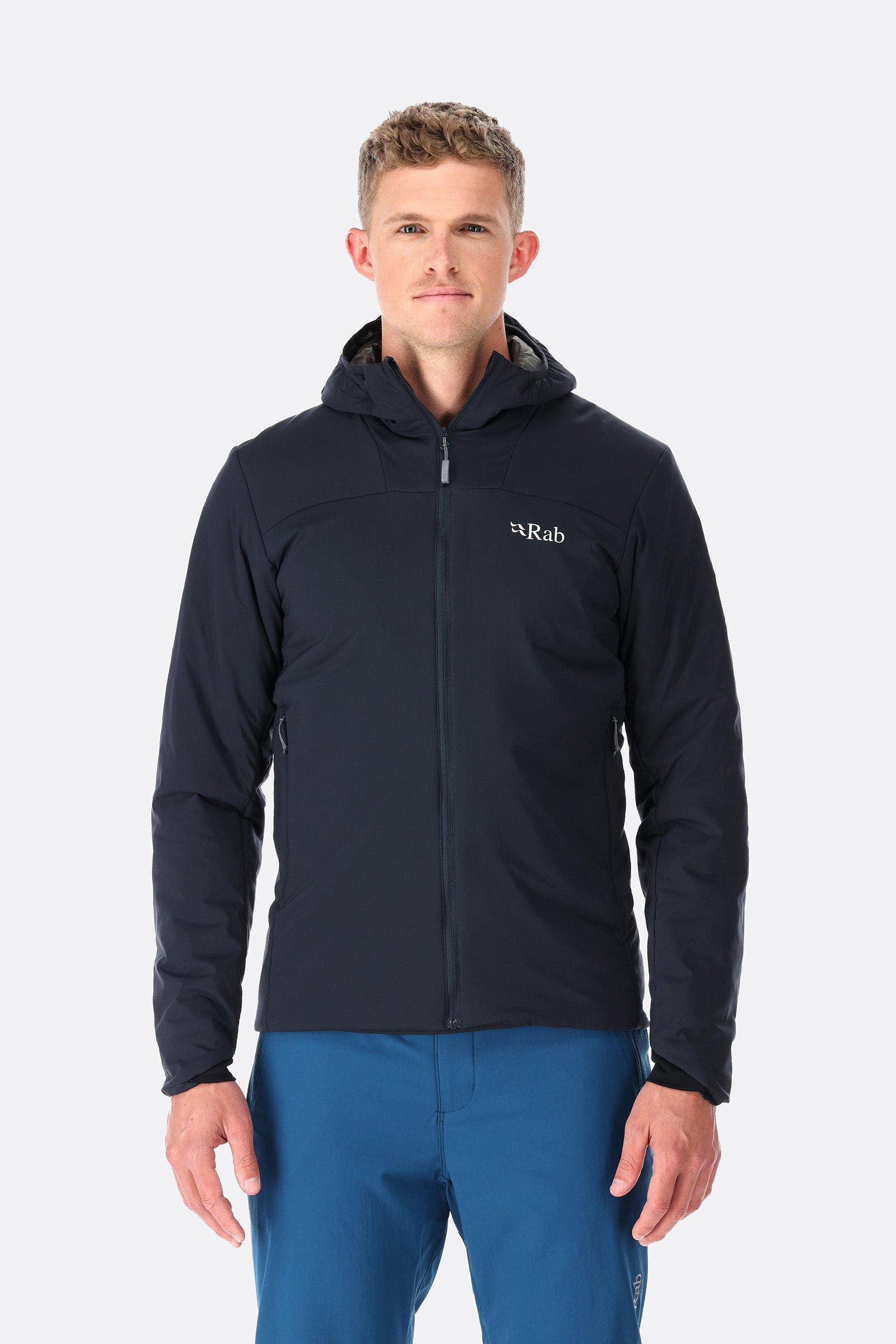 Rab Alpine Insulated Jacket Men's