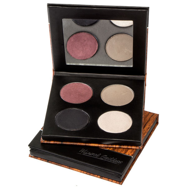 Award Winning Pressed Eyeshadow Palette - Pleasure