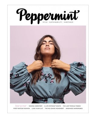 Peppermint magazine