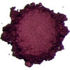 Velvet Dark Plum Purple