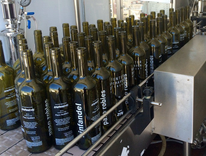 A family that bottles together...