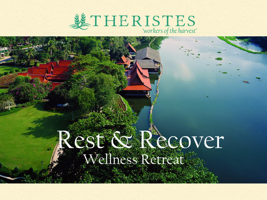 Wellness retreat near Bangkok
