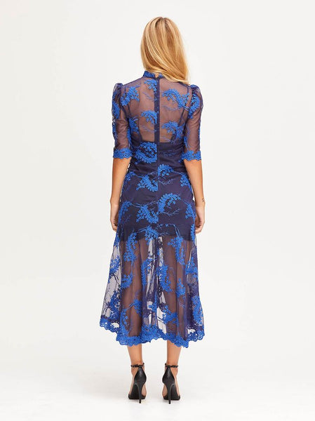 honeymoon midi dress alice mccall