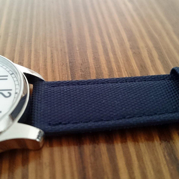 CANVAS&CALF NAVY