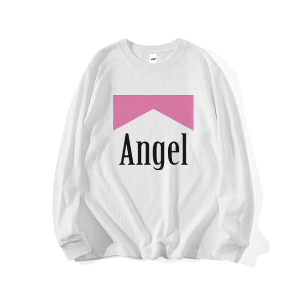 angel sleeve t shirt