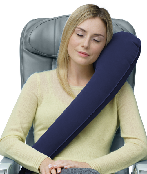 THE ULTIMATE TRAVEL PILLOW® INFLATABLE TRAVEL PILLOW Travelrest