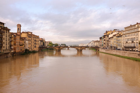 Florence Italy Bridge