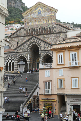 Amalfi Catherdral