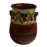 Olive Utensil Holder