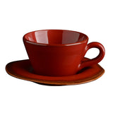 Italian Espresso Cup and Saucer