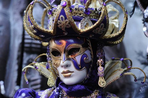 carnevale mask