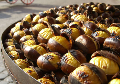 chestnuts