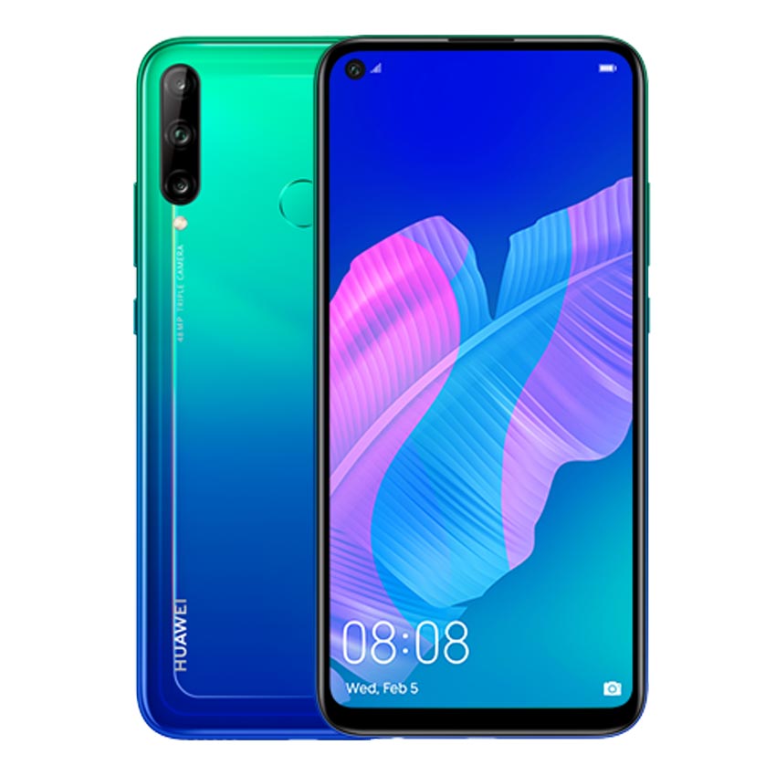 マラソン限定！ポイント5倍 【美品】HUAWEI P40 lite E 64 GB SIM