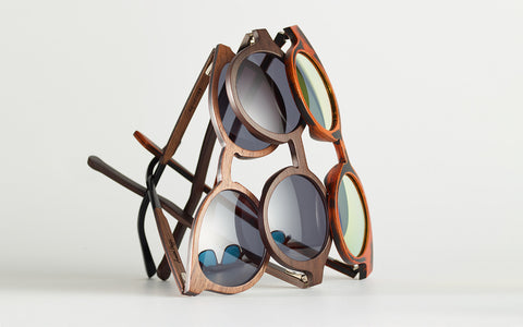 Wooden Sunglasses