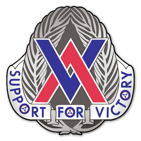 264th Combat Sustainment Support Battalion Sign