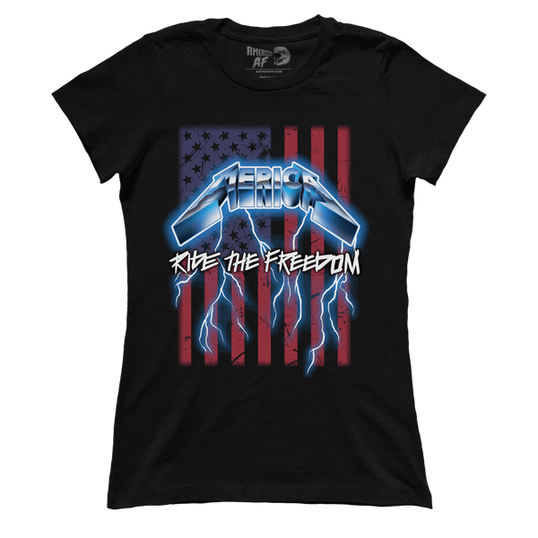 Ride the Freedom (Ladies)