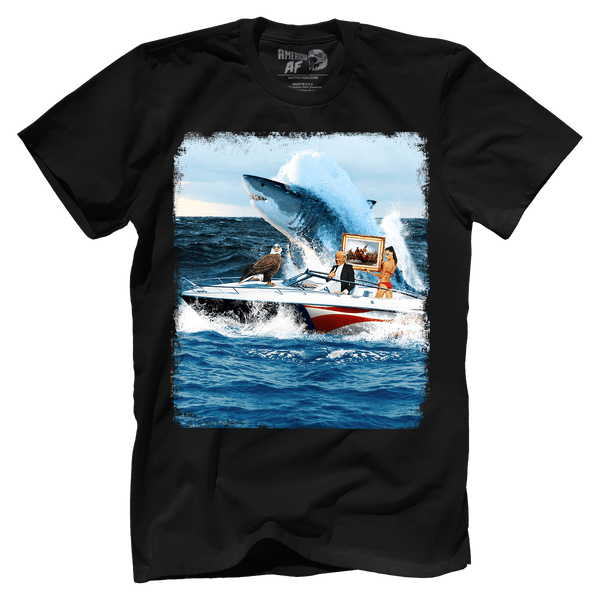 Trump Speedboat