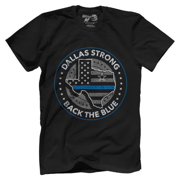 Dallas Strong - Fundraiser Shirt