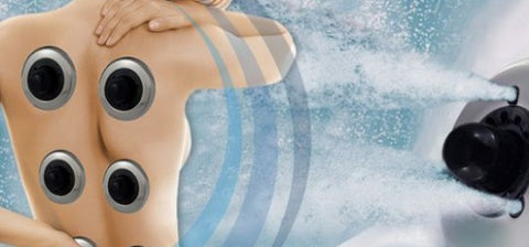 Vibrasonic Aqua Spa