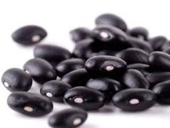Black bean for fiber and protein.